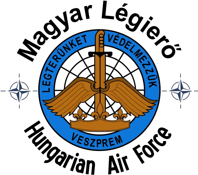  Hungarian Air Force Wikipedia Magyar Légier Png Attack Helicopter Icon