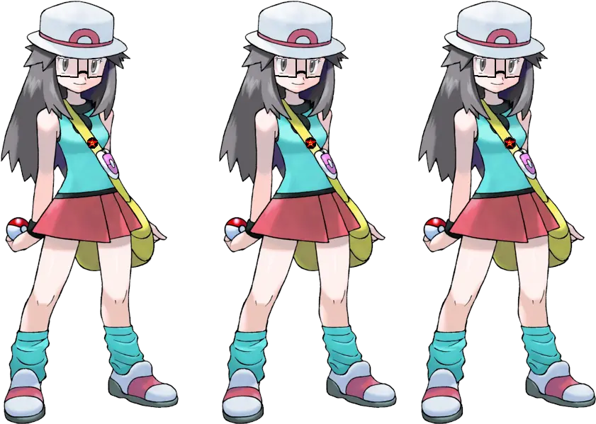  Alice Portrait Minor Adjustments To Her Communist Badge Red And Leaf Pokemon Png Communist Hat Png