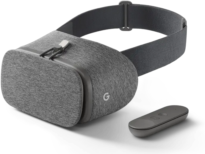  Google Daydream View Vr Headset Google Daydream View Vr Headset Slate Png Vr Headset Png