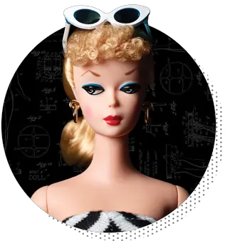  Barbie History Foundation Barbie Forever Her Inspiration History And Legacy Png Barbie Png