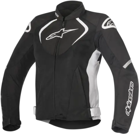  Womenu0027s Jackets U2013 Coopers Motorsports Alpinestars Stella T Jaws Png White Icon Motorcycle Jacket