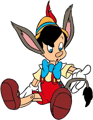  Download Pinocchio Disney Donkey Pinocchio Donkey Transparent Background Png Pinocchio Png