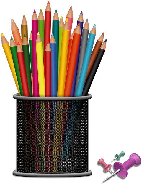  Kit School Supplies Crayons Teacher Appreciation Week 2018 Png Crayons Png