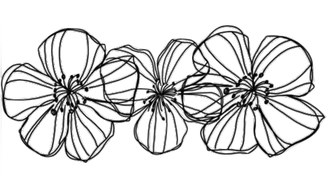  Download Hd Flower Png Tumblr Black Transparent Image Flower Png Tumblr Black Tumblr Png Black