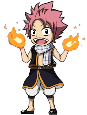  Natsu Chibi Png 4 Image Natsu Chibi Png Natsu Png