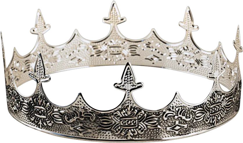  Crown Silver Medieval Crown Png Transparent Cartoon Princess Crown Png