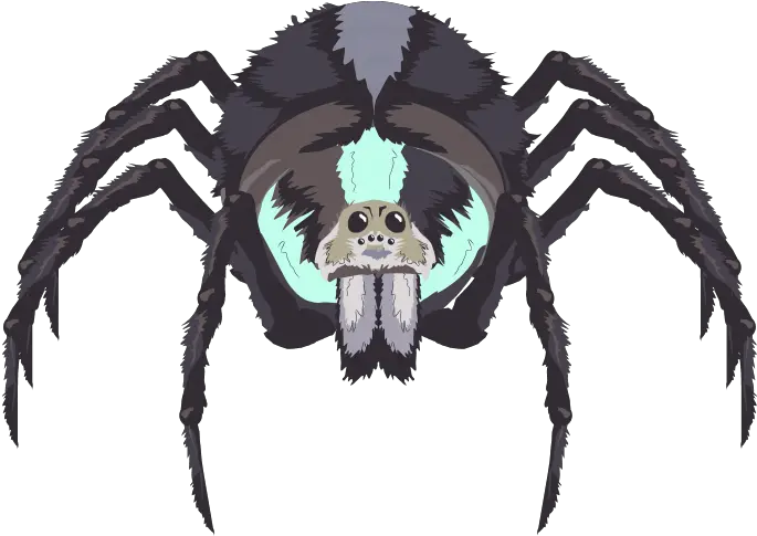  Queen Spider Official South Park Studios Wiki South Park Queen Spider South Park Png Spider Logos