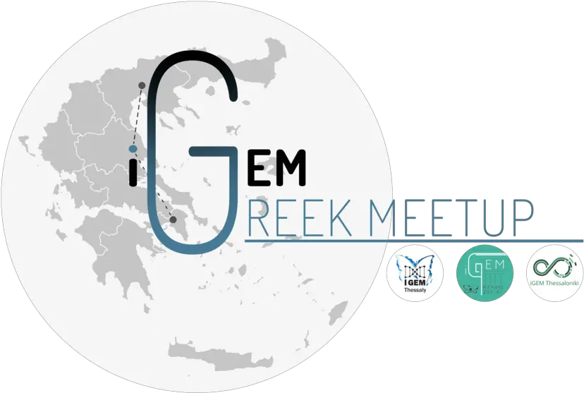  First Meet Up Of The Greek Igem Teams U2014 Eusynbios Map Of Ancient Greece Png Greek Logo