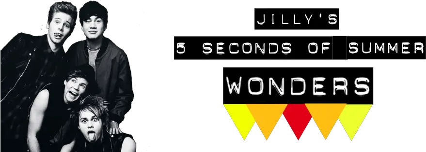  5 Seconds Of Summer 5 Seconds Of Summer Png 5 Seconds Of Summer Logo