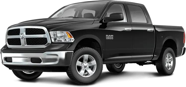  Download Get 2018 Ram 1500 Sxt Quad Cab Full Size Png Ram Truck White Background Cab Png