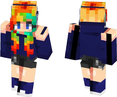  Download Heart Request Minecraft Skin For Free Moon Girl Minecraft Skins Png Minecraft Heart Png