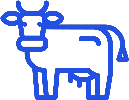  Join Our Database And Measure Your Cattle Production Cow Icon Svg Png Join Now Icon