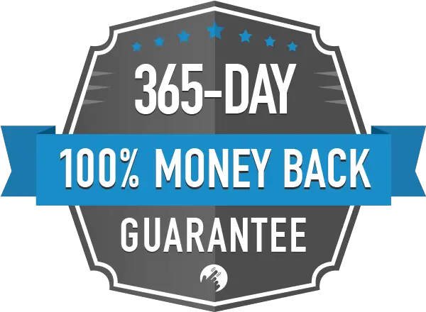  365 Day Money Back Guarantee Cardtapp Granite City Food Brewery Png Guarantee Png