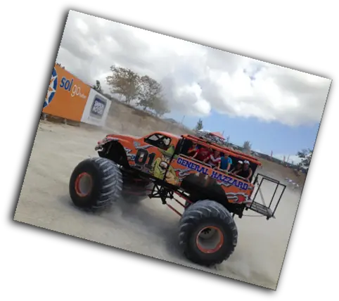  Download Monster Truck Rides Thursday Friday Saturday Monster Truck Png Monster Truck Png