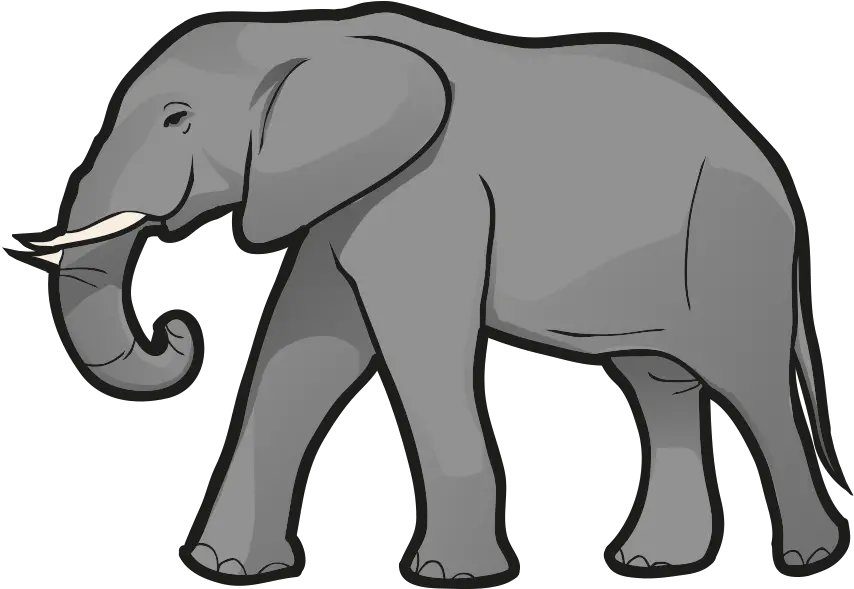  Elephant Clipart Elephant Clipart Transparent Png Elephant Clipart Transparent Background