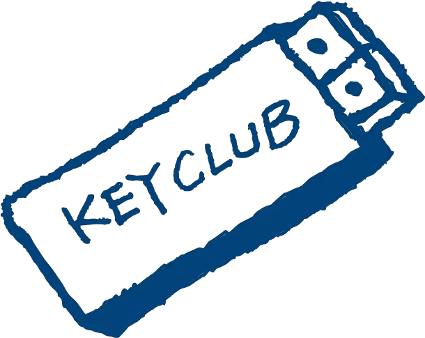  Contact Us Bronx Science Key Club Key Club Png Graphic Key Club Logo Transparent