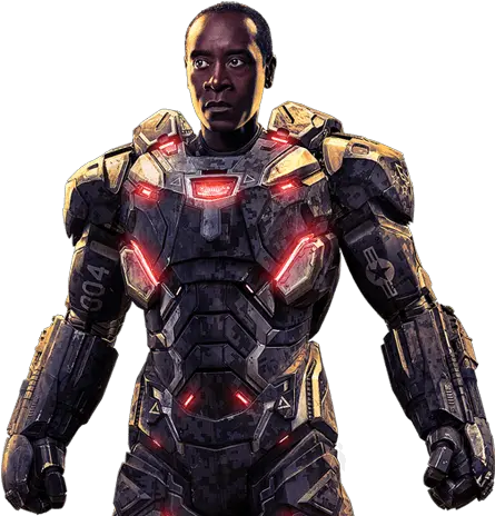  Snap It Like Thanos War Machine Mark 7 Png Avengers Png