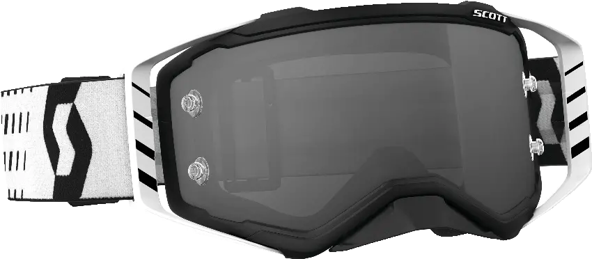  Download By Thomas Fresco Scott Goggles Prospect Black Goggle Prospect Black White Light Sensitive Grey Works Png Clout Goggles Transparent