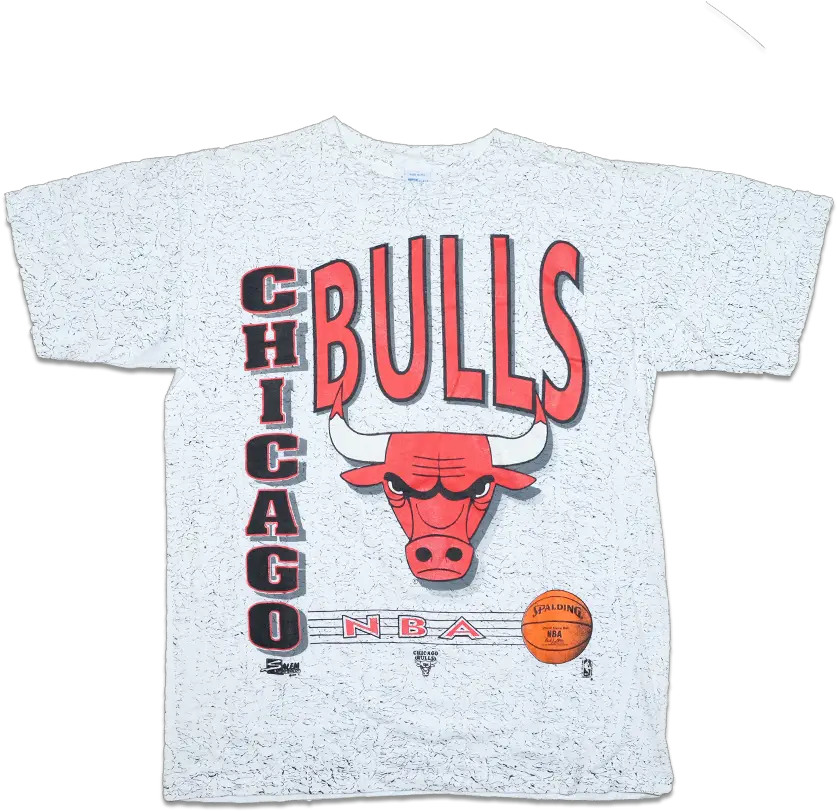  Vintage Chicago Bulls T Shirt Xlarge U2013 Double Double Vintage Active Shirt Png Chicago Bulls Png