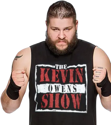  Kevin Owens 2017 Png 3 Image Wwe Raw Kevin Owens Png