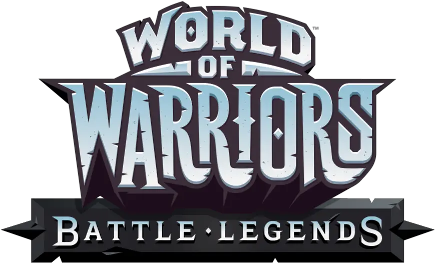  World Of Warriors Logos Neil Tony Porter Png Logo