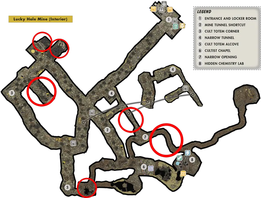  Best Lead Farm In Fallout 76 Fallout 76 Lucky Hole Mine Map Png Fallout 76 Png