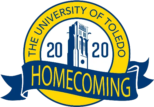  Homecoming University Of Toledo Homecoming 2015 Png University Of Toledo Logo