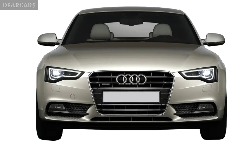  Audi Car Front View Png Car Front Png Transparent Car Front View Png