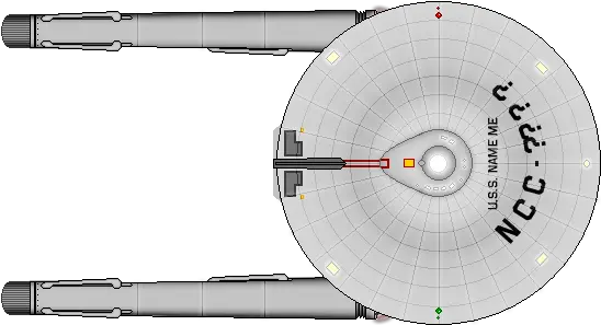 Star Trek Ftl Page 2 Subset Games Forum Star Trek Spaceship Sprite Png Starship Enterprise Png