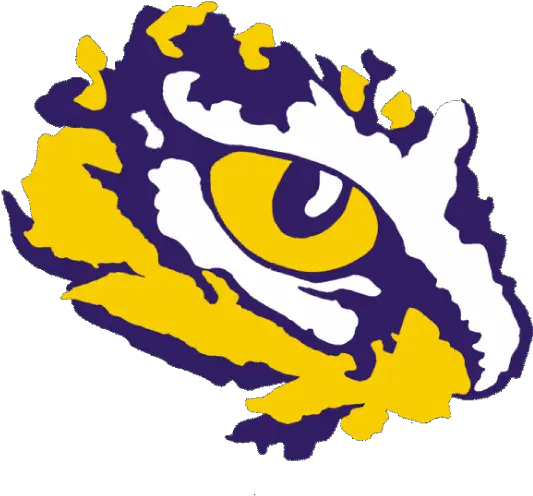  Lsu Tiger Eye Logos Lsu Eye Of The Tiger Logo Png Panda Eyes Logo