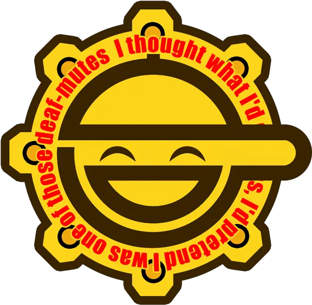  Download Picture Laughing Man Logo Transparent Full Size Laughing Man Png Laughing Man Png