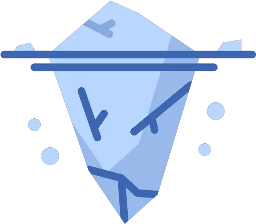  Free Icon Iceberg Gutes Ux Png Iceberg Icon