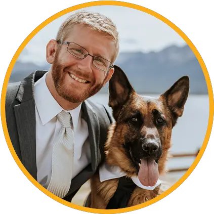  Art Of The Dog Canine Academy Collar Png German Shepherd Dog Icon