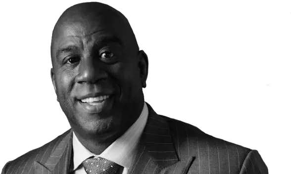  Earvin Johnson Magic Johnson 2020 Png Magic Johnson Png