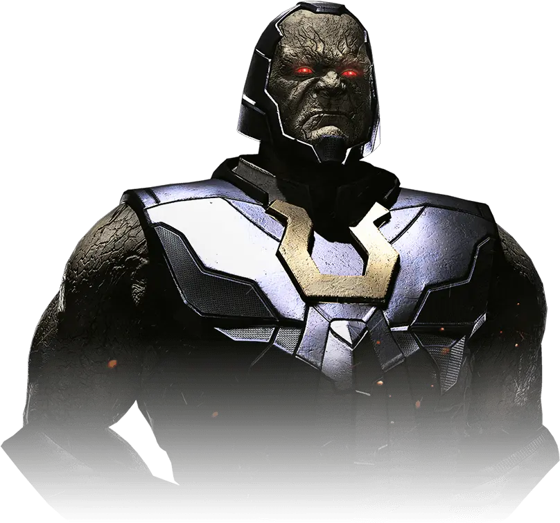  Injustice 2 Darkseid Injustice 2 Png Injustice 2 Logo Png