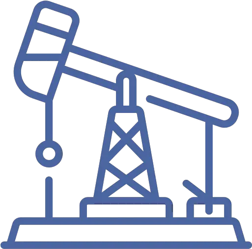  Oil Refinery Corten Steel Tube Refinaria Png Oil Derrick Icon