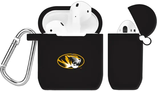  Airpods Png Airpods Case Ohio State 1550355 Vippng Mizzou Tigers Airpods Png