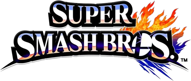  Super Smash Bros Super Smash For Nintendo 3ds And Wii U Png Smash Logo Png