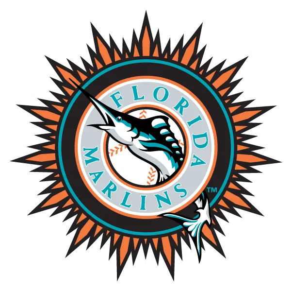  Other Baseball Logos Florida Marlins Png Fantasy Football Logos Under 500kb