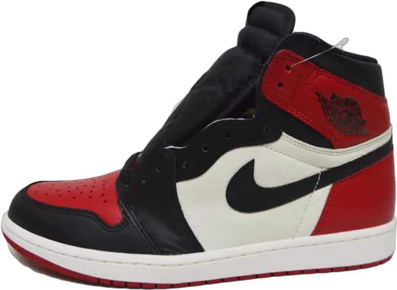  Collection Of 14 Free Air Jordan Png Bill Clipart Dollar Air Jordan 1 Black Toe Bg Jordan Png