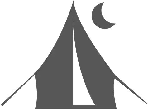  Tent Under Moon Icon Transparent Png U0026 Svg Vector File Silhouette Tent Png Moon Icon Png