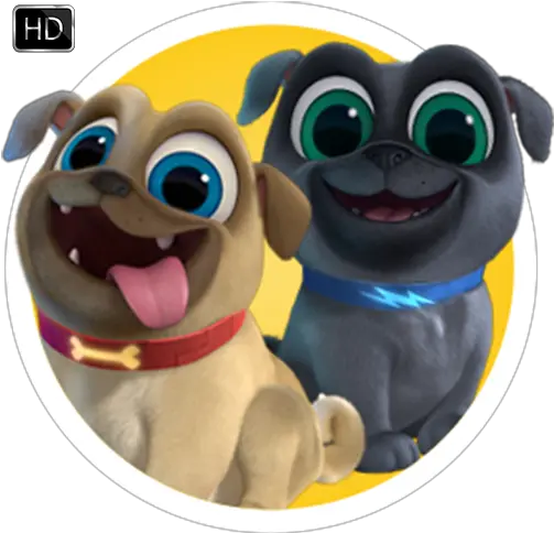  Puppy Dog Pals Walpapers 6 Cartoon Png Puppy Dog Pals Png