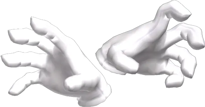  Master Hand And Crazy Kdl3d Smash Bros Master Hand And Crazy Hand Png Master Hand Png