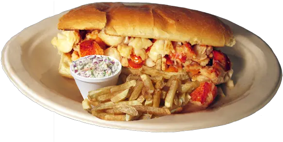  Fast Food Fish Fry Lobster Roll Png Fish Fry Png