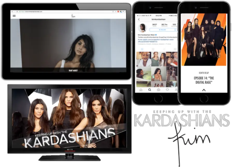  3 Mobile App Marketing Lessons From Kim Kardashian Pokemon Keeping Up With The Kardashians Png Kim Kardashian Png