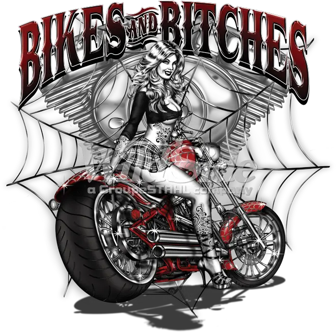  Girl Motorcycle Clipart Images Gallery F 949306 Png Biker Girl Pin Up Tattoo Motorcycle Clipart Png