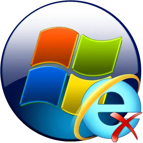  7 Logos Of Software Windows Png Windows 7 Internet Explorer Icon