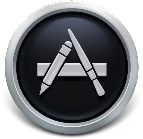  Black App Store Icon App Store Icon Png App Store Icon Png