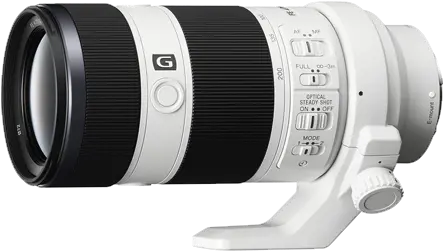  Lens And Paperback Photography U0026 Travel What Camera Gear 70 200 F4 Sony Png Camera Lense Png