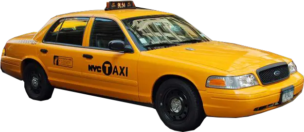  Taxi New York Png 3 Image New York City Taxi Png Taxi Png